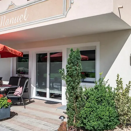 曼努埃尔公寓 * 迈尔霍芬