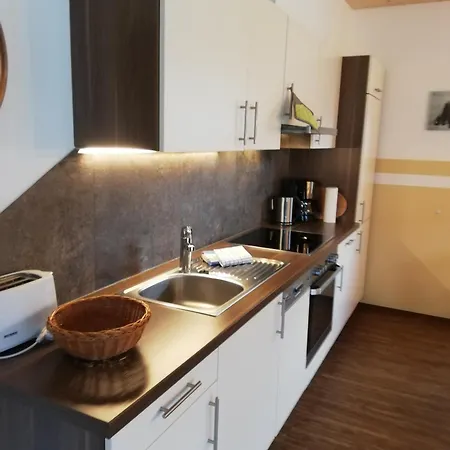 Apartman Manuel Mayrhofen