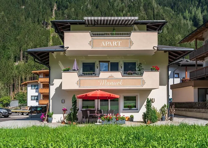 Manuel Apartment Mayrhofen