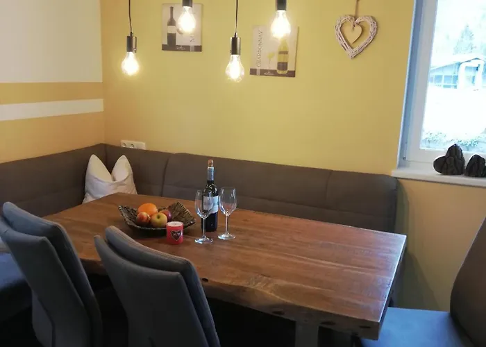 Manuel Apartment Mayrhofen